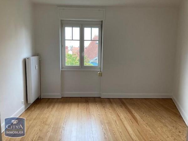 Appartement à louer 2 pièces 63.12m²