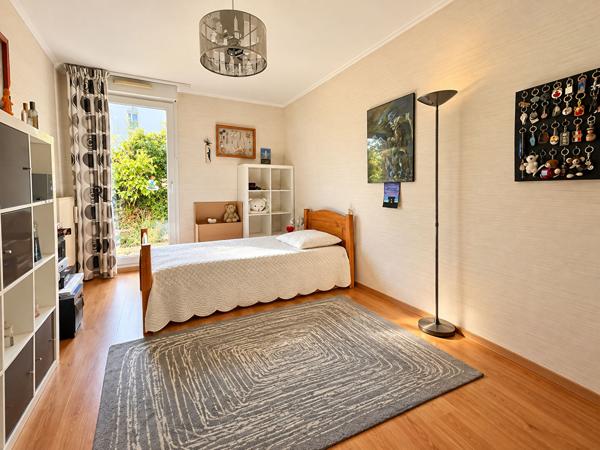 Appartement DIJON 5 Pièces 129 m² - Rez-de-jardin - Quartier Carrières Bacquin
