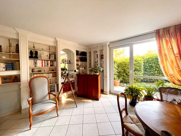 Appartement DIJON 5 Pièces 129 m² - Rez-de-jardin - Quartier Carrières Bacquin