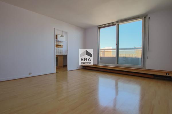 Appartement - Paris 13 - Studio avec balcon - 40m2