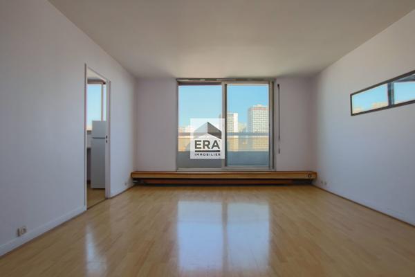 Appartement - Paris 13 - Studio avec balcon - 40m2