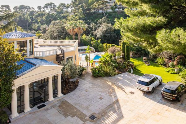 Vente Maison de luxe Marseille 8 11 Pièces 630 m²