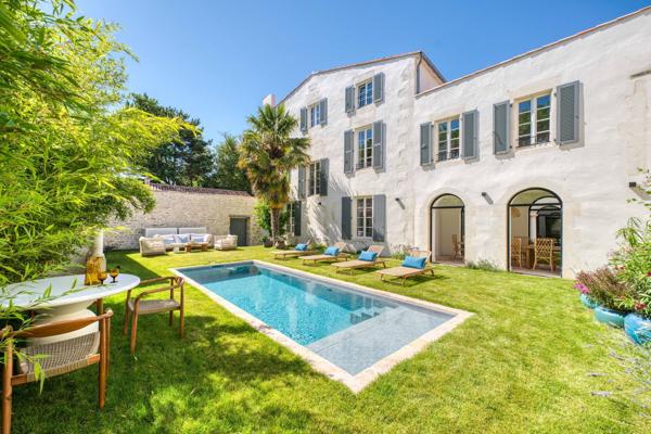 Vente Maison de luxe Saint-Martin-de-Ré 14 Pièces 400 m²