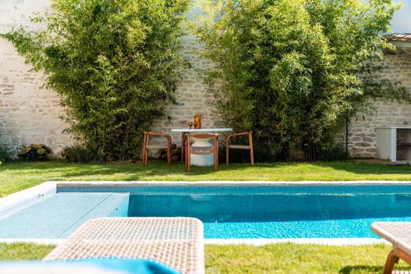 Vente Maison de luxe Saint-Martin-de-Ré 14 Pièces 400 m²