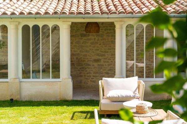 Vente Maison de luxe Saint-Martin-de-Ré 14 Pièces 400 m²