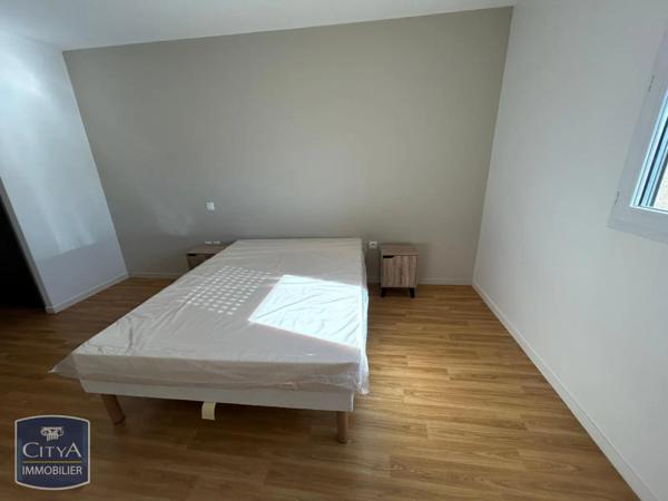 Appartement à louer 2 pièces 54.65m² Le Mans (72000)