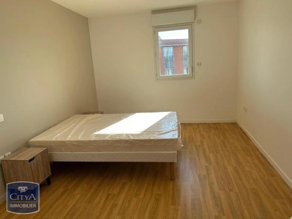 Appartement à louer 2 pièces 54.65m² Le Mans (72000)