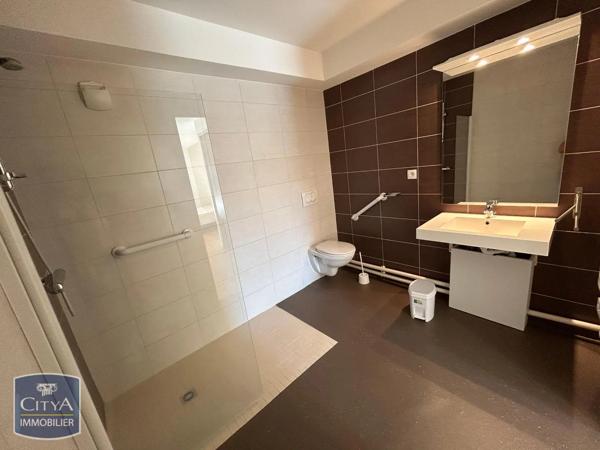 Appartement à louer 2 pièces 54.65m² Le Mans (72000)