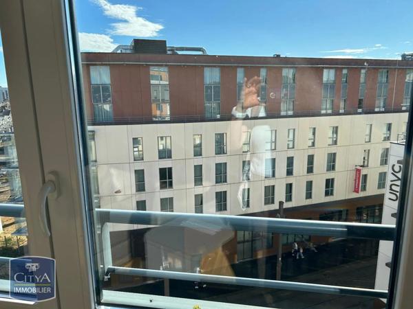Appartement à louer 2 pièces 54.65m² Le Mans (72000)