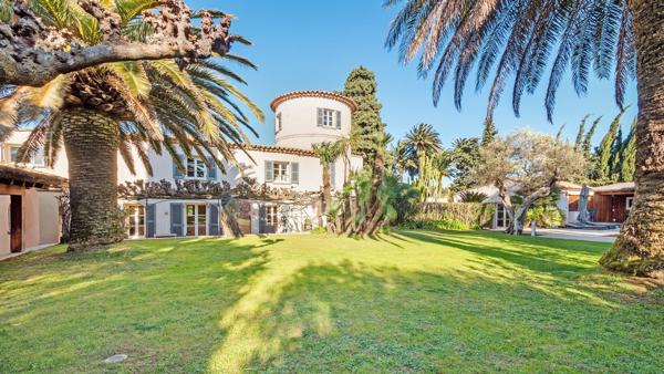 Vente Bastide Saint-Tropez 9 Pièces 320 m²