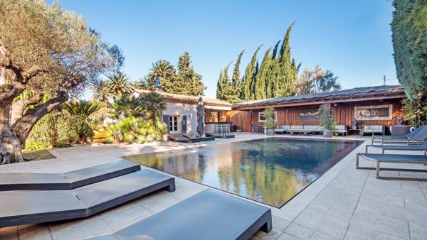 Vente Bastide Saint-Tropez 9 Pièces 320 m²