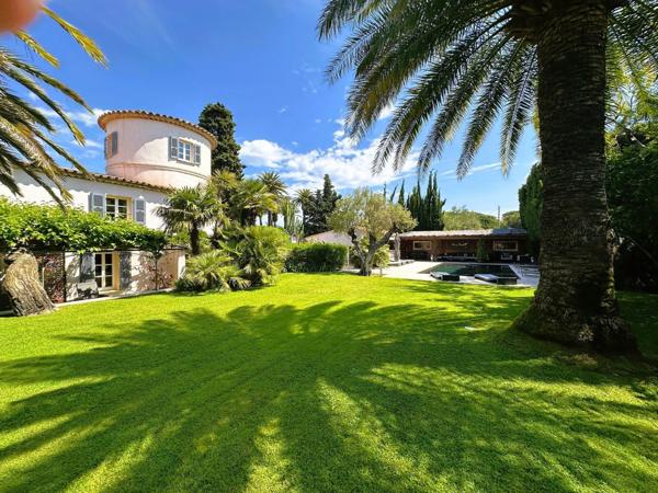 Vente Bastide Saint-Tropez 9 Pièces 320 m²