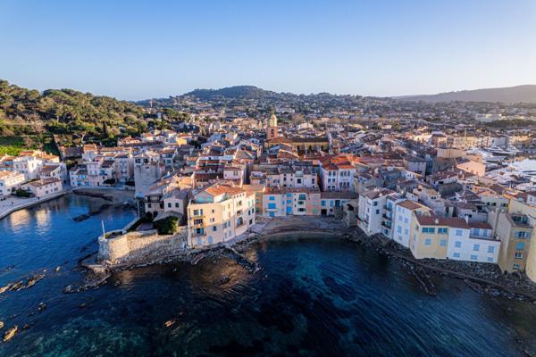 Vente Bastide Saint-Tropez 9 Pièces 320 m²