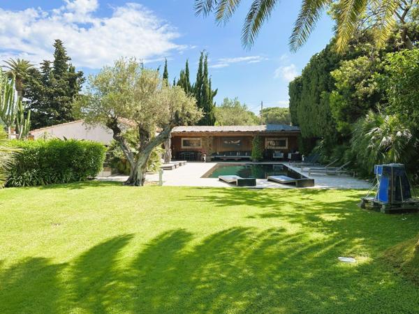 Vente Bastide Saint-Tropez 9 Pièces 320 m²