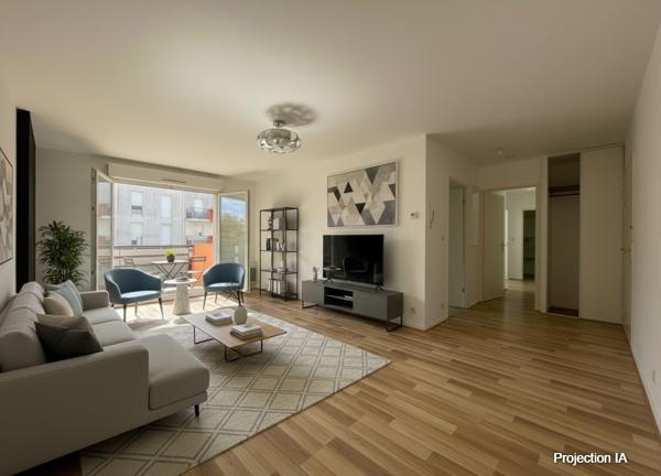 Appartement
         3 pièces
        - 67 m² 179 760 € *