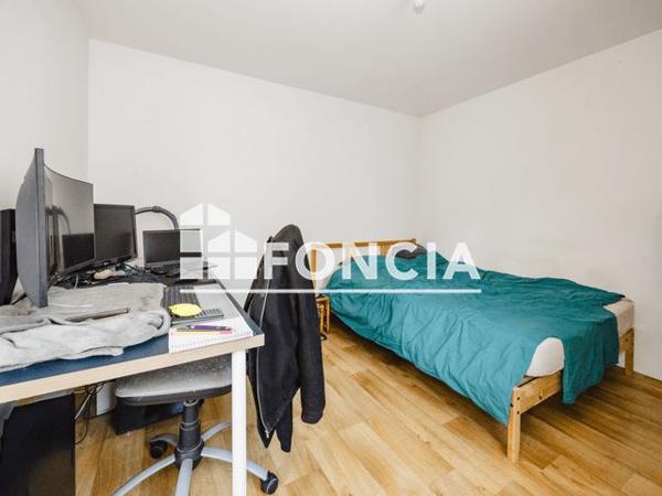 À vendre Appartement 2 pièces 36.37 m² - Rennes 35000