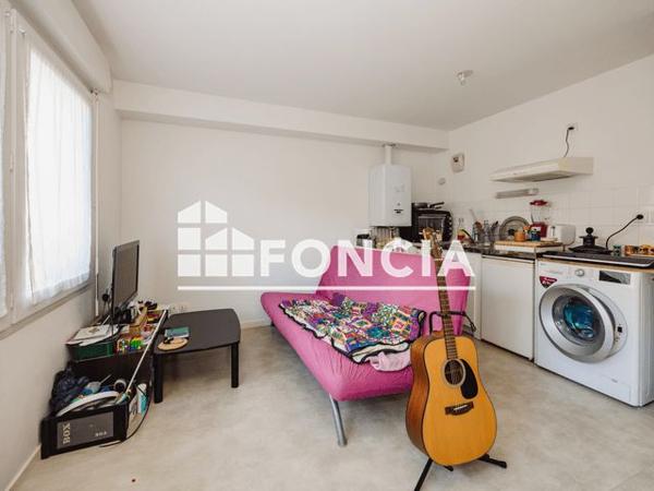 À vendre Appartement 2 pièces 36.37 m² - Rennes 35000