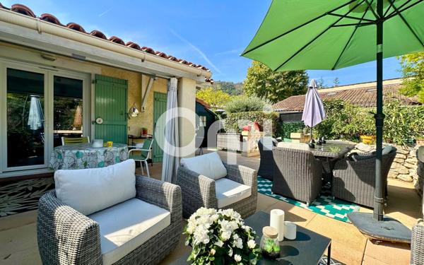 Maison à vendre    2 pièces • 30,42 m2 Auribeau-sur-Siagne