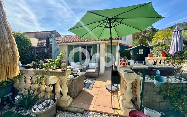 Maison à vendre    2 pièces • 30,42 m2 Auribeau-sur-Siagne