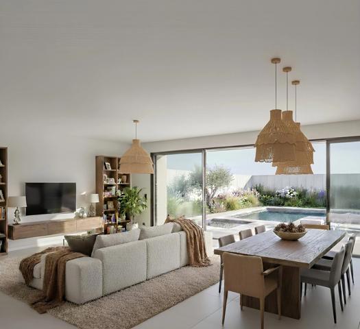 Maison à vendre 4 pièces FREJUS (83)