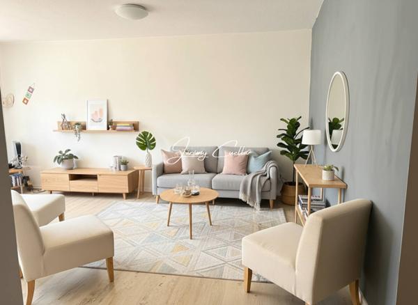 Appartement à vendre 1 pièce de 22 m²