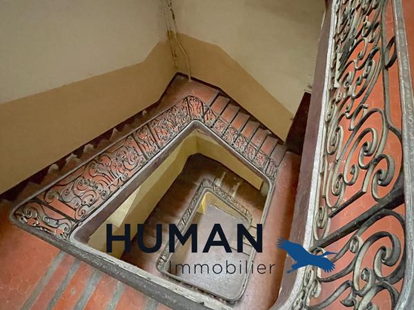 Appartement à vendre |  Marseille 01 |  3 pièces | 64 m²