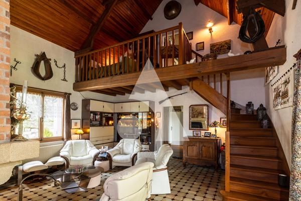 Maison 10 pièces 200 m2