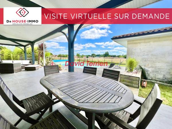 Maison à vendre 7 pièces de 181 m²