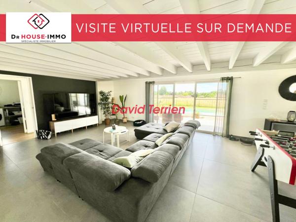 Maison à vendre 7 pièces de 181 m²