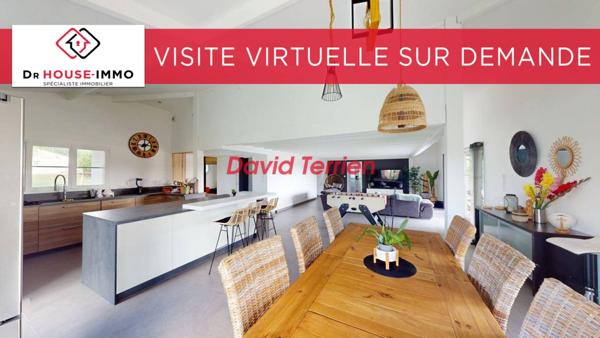 Maison à vendre 7 pièces de 181 m²