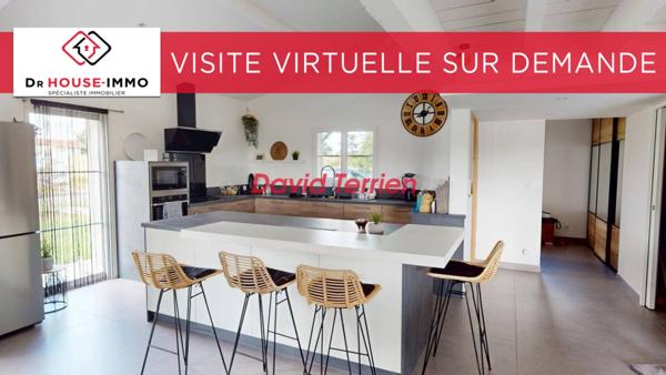 Maison à vendre 7 pièces de 181 m²