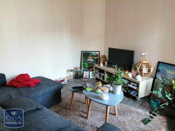 Appartement à louer 2 pièces 53m²