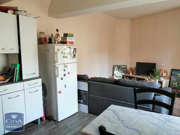 Appartement à louer 2 pièces 53m²