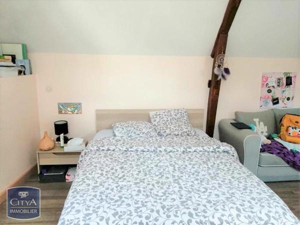 Appartement à louer 2 pièces 53m²