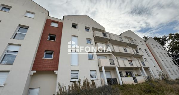 À vendre Appartement 2 pièces 51.84 m² - Chartres 28000