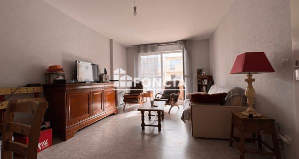 À vendre Appartement 2 pièces 51.84 m² - Chartres 28000