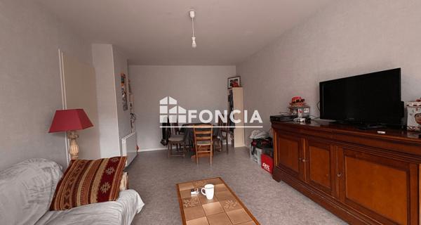 À vendre Appartement 2 pièces 51.84 m² - Chartres 28000