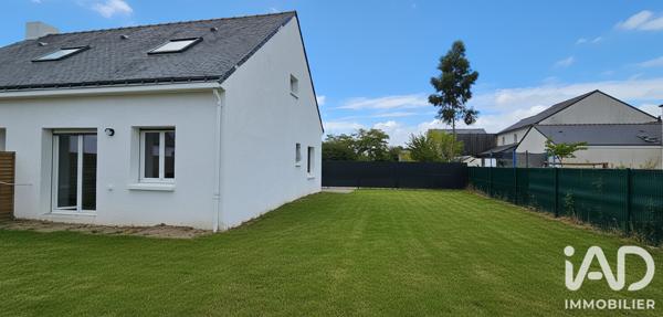 Maison à vendre 5 pièces 83 m² Sainte-Luce-sur-Loire