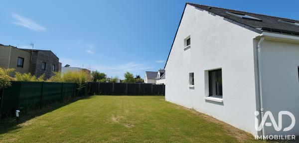 Maison à vendre 5 pièces 83 m² Sainte-Luce-sur-Loire
