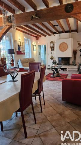 Maison à vendre 6 pièces 150 m² Le Neubourg