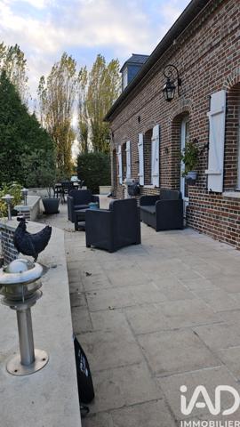 Maison à vendre 6 pièces 150 m² Le Neubourg