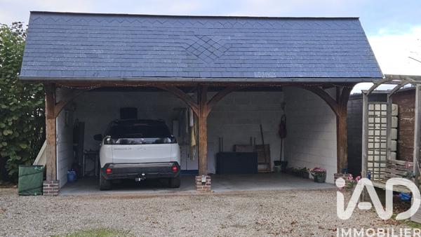 Maison à vendre 6 pièces 150 m² Le Neubourg