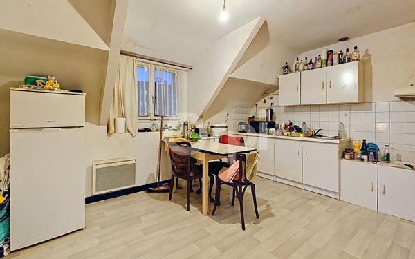 Appartement à vendre    3 pièces • 53,26 m2 Brest