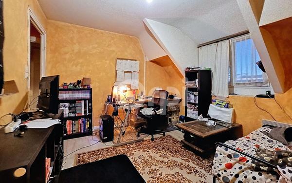 Appartement à vendre    3 pièces • 53,26 m2 Brest