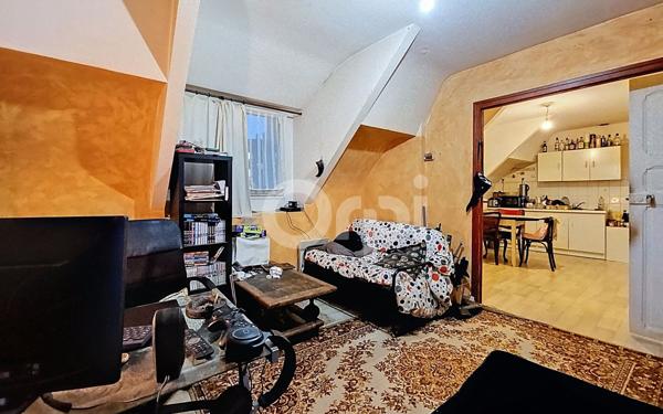 Appartement à vendre    3 pièces • 53,26 m2 Brest