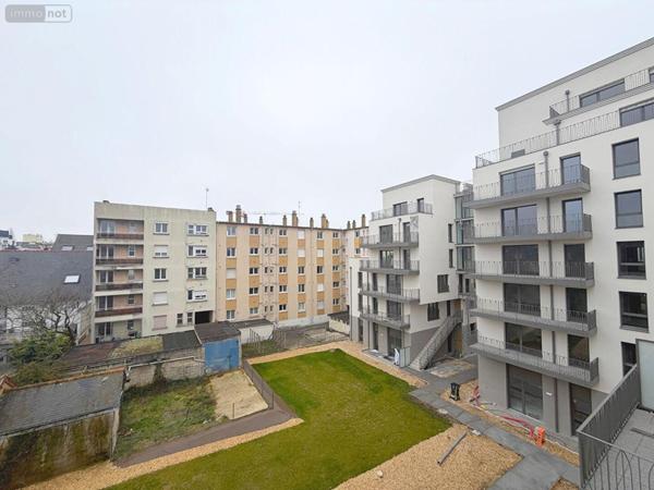 Appartement à vendre à Rennes en Ille-et-Vilaine (35000), ref : 122