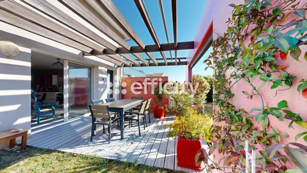 Maison 4 pièces - 82 m² Exclusivité efficity