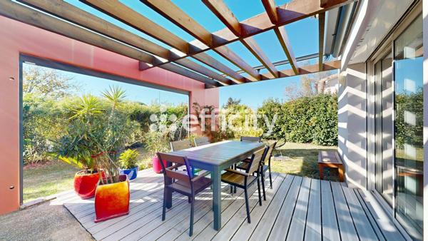 Maison 4 pièces - 82 m² Exclusivité efficity