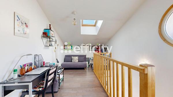 Maison 4 pièces - 82 m² Exclusivité efficity