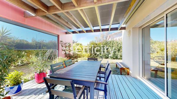 Maison 4 pièces - 82 m² Exclusivité efficity